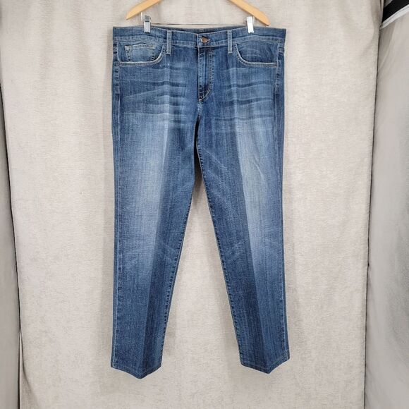 Joe's Jeans The Classic Staight Leg Jeans Men's Size Waist 38 Inseam 32.5" - Picture 2 of 13